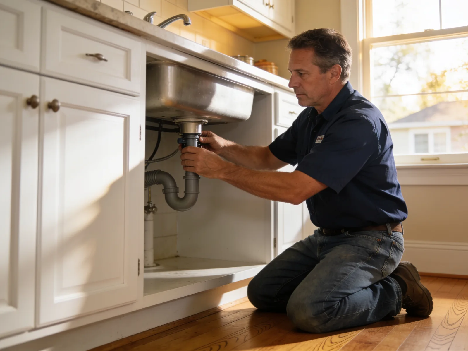 Plumber company in Canadian, TX